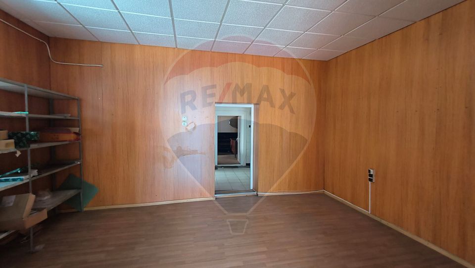 Spațiu comercial stradal de 114mp de vânzare Piața Centrală Galați