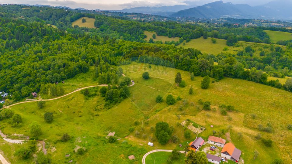 Land 2,410sqm Rasnov / Strada Valea Panicelului FN