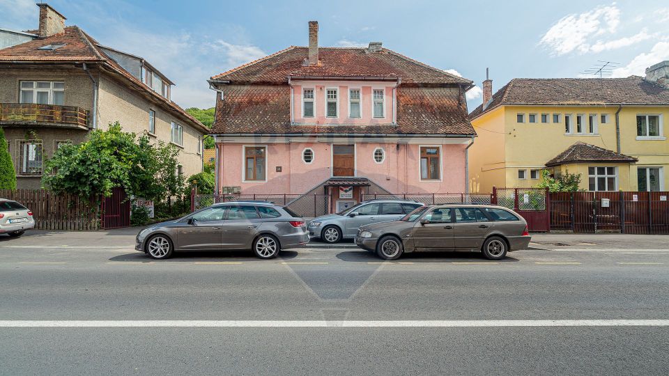 Spațiu de Birouri în Centrul Civic al Brașovului,  lângă Afi Mall