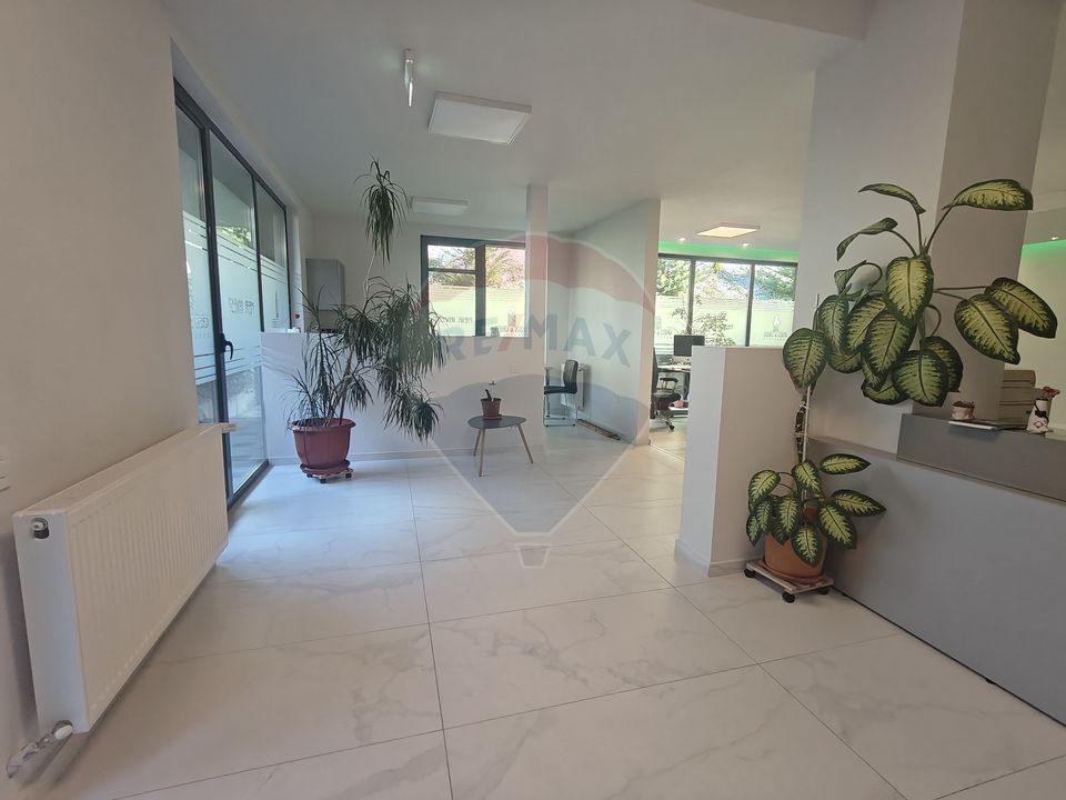 Spațiu comercial de 146mp de închiriat în zona Borhanci