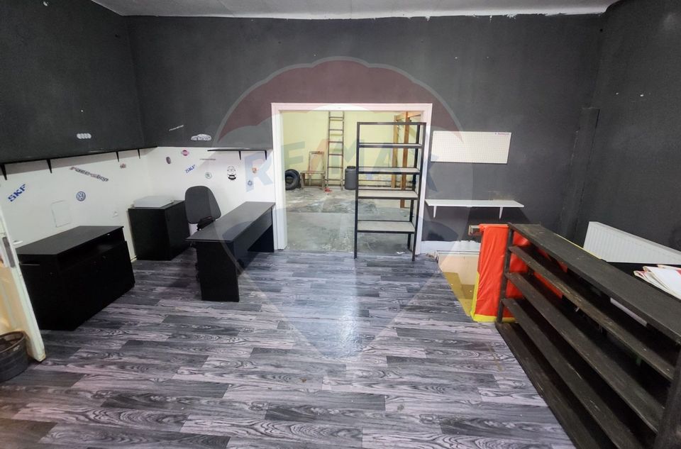 COMISION 0% | Spațiu comercial in Busteni | Acces direct DN1