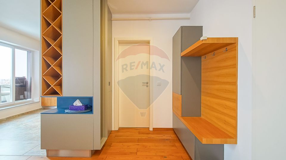Lumina,spatiu, confort-apartament 3 camere si 2 balcoane 0% comision