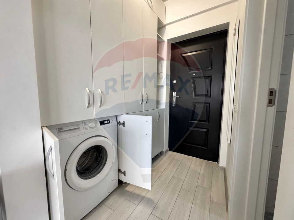 Bright studio, ready to move in – Pollux Residence, Energetic A