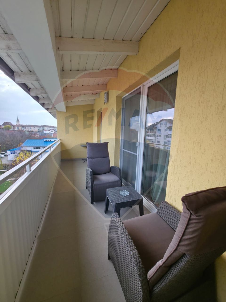 Apartament de inchiriat- Medias, zona centrala