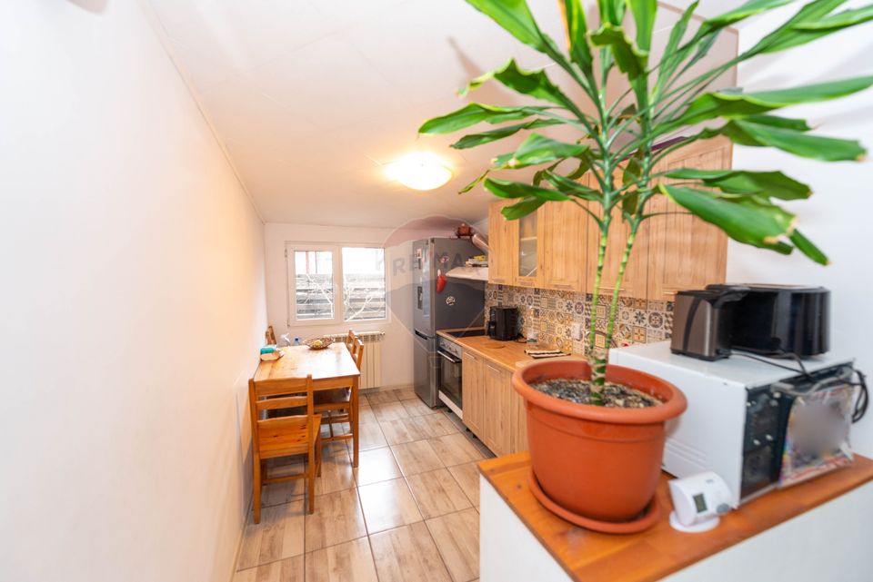 Casa alipita / Duplex de vanzare cu 3 camere Pantelimon Drumul Garii