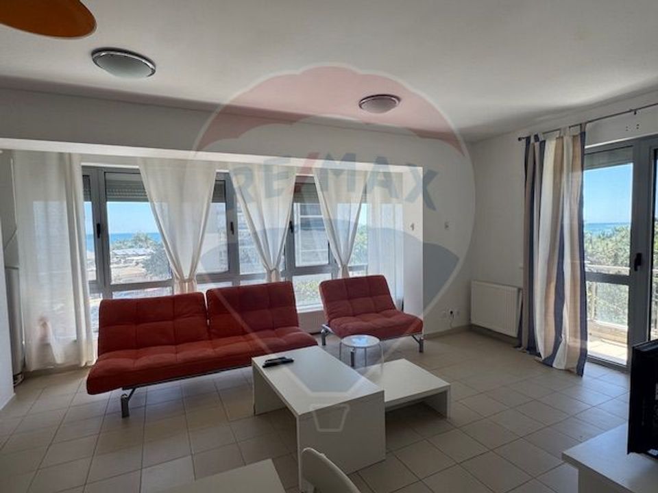 OLIMP apartment for sale with sea view - investment opportunity