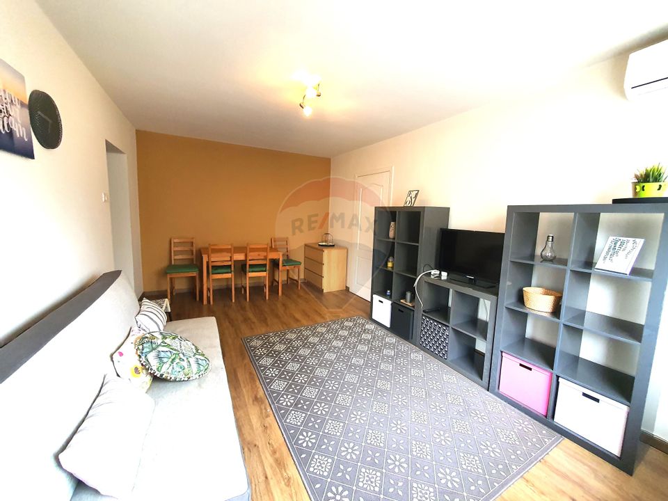 2 rooms apartment for sale Bucurestii Noi, Park, Metro