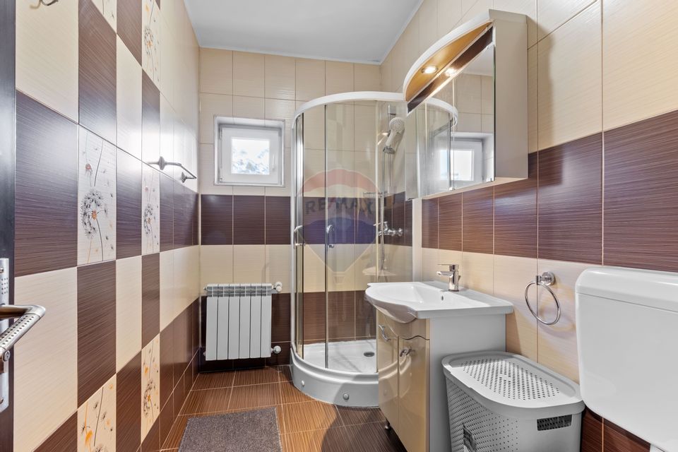 2 room Apartment for rent, Podgoria area