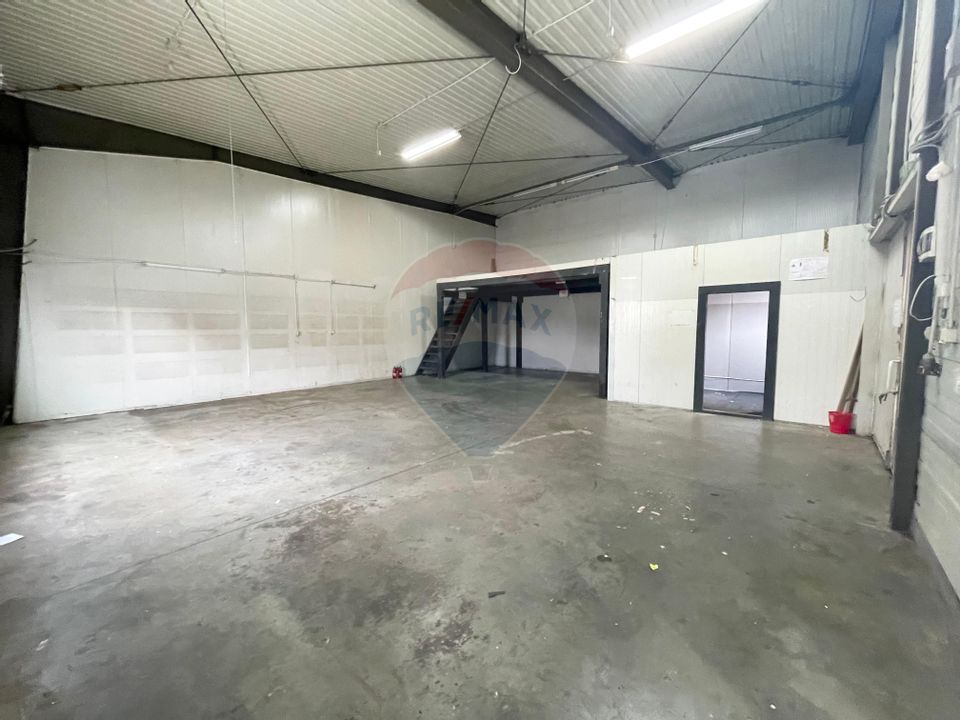 119sq.m Industrial Space for rent, UTA area