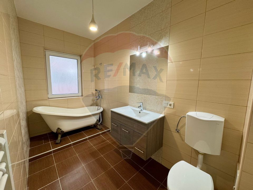 Apartament cu 2 camere de vânzare, loc de parcare,Florești, Comision 0