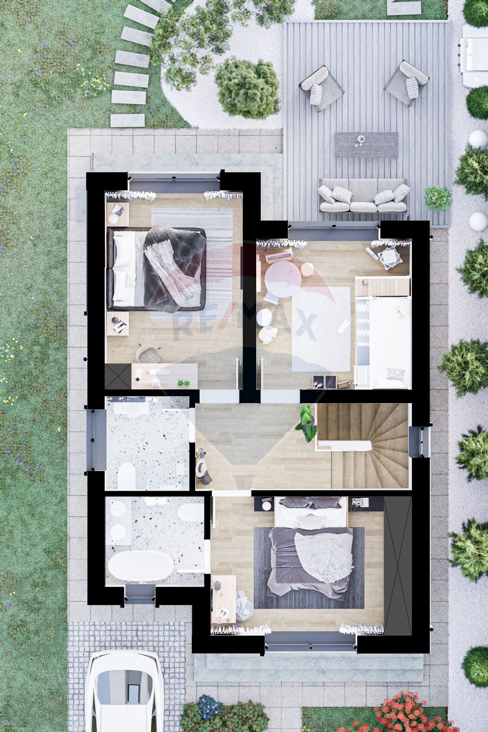 4 room House / Villa for sale