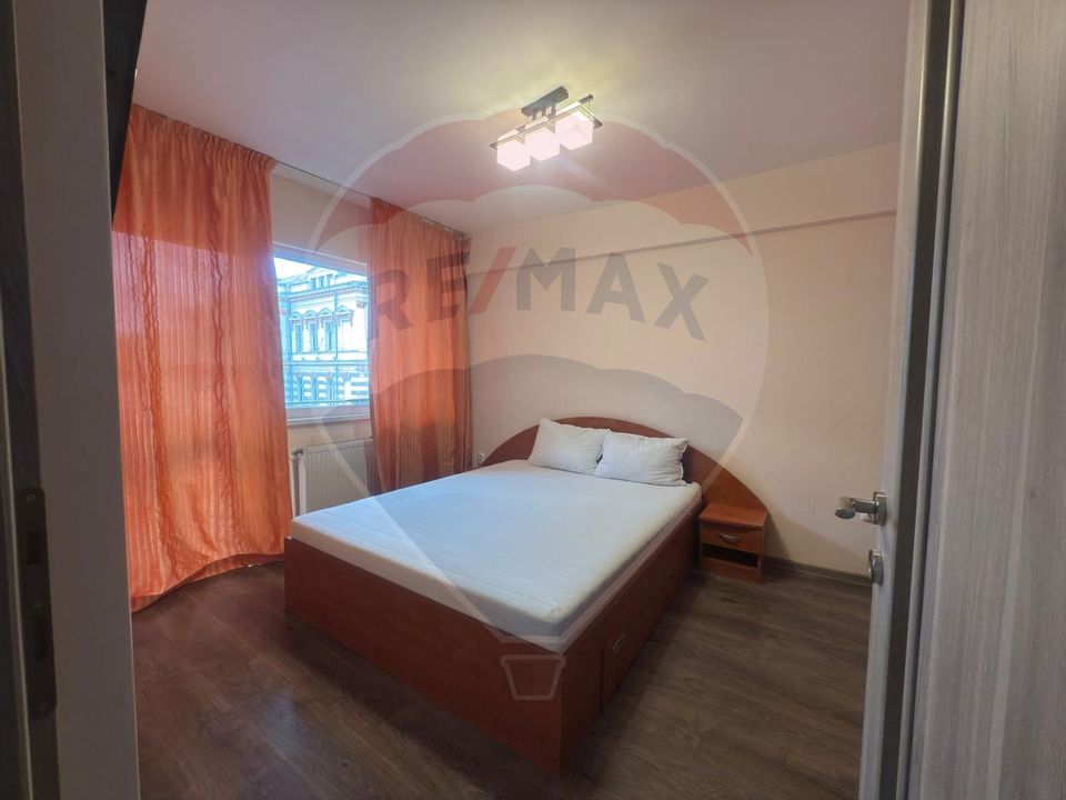 3 room Apartment for rent, Ultracentral area