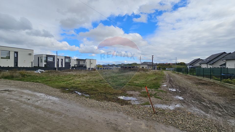 Teren intravilan 720mp Lisaura / Ipotesti, Suceava