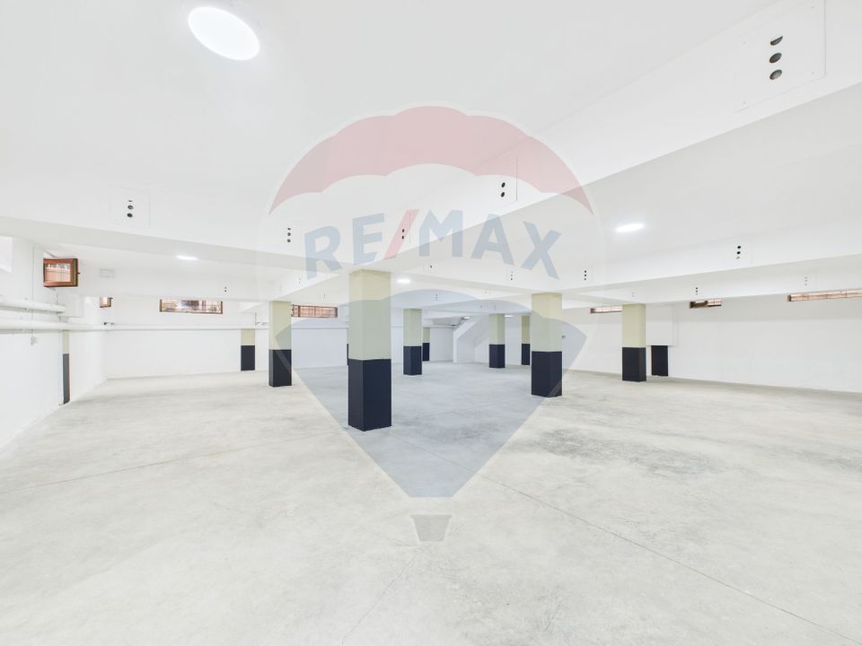 Versatile storage space for sale in the Ghencea Extension area