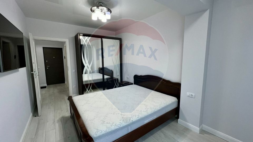 De inchiriat apartament cu 2 camere decomandat Bld. Basarabiei