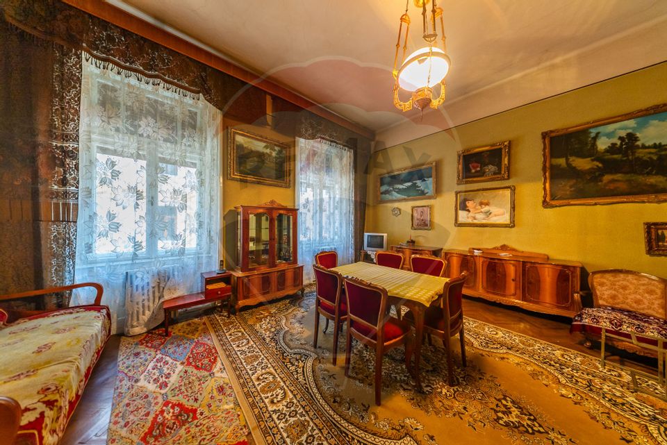 Apartament cu doua camere pe strada Episcopiei