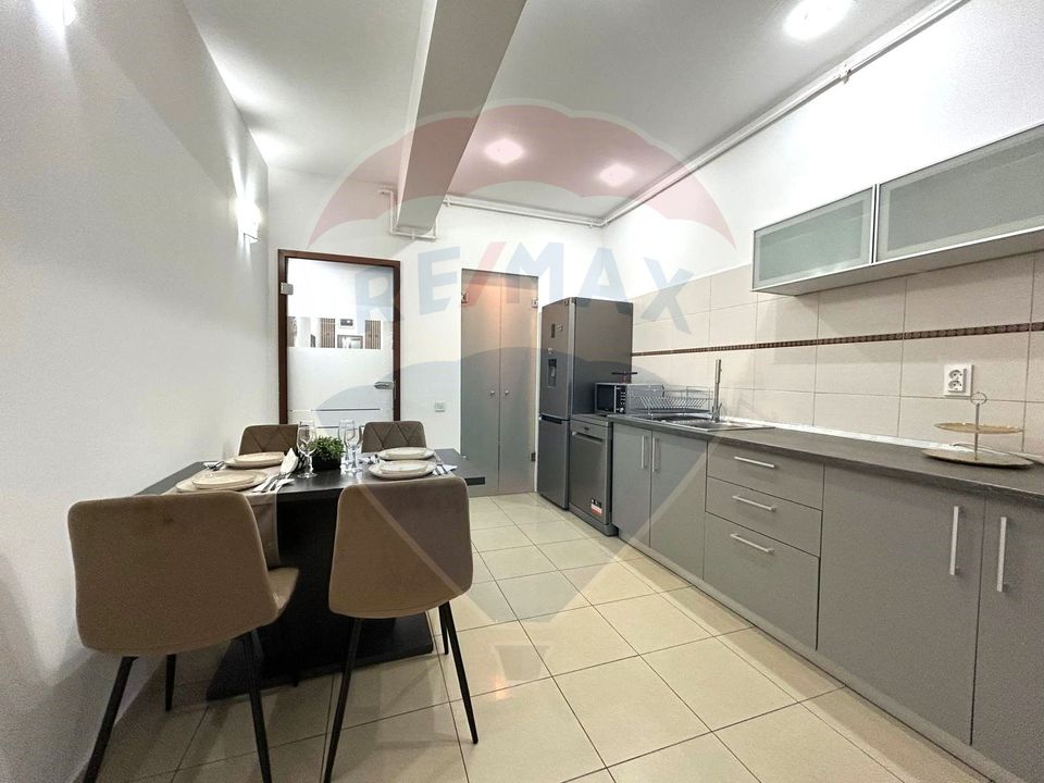 3 room Apartment for rent, Brancoveanu area