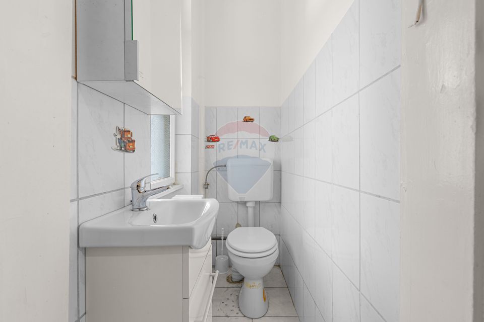 2 room Apartment for sale, Ultracentral area