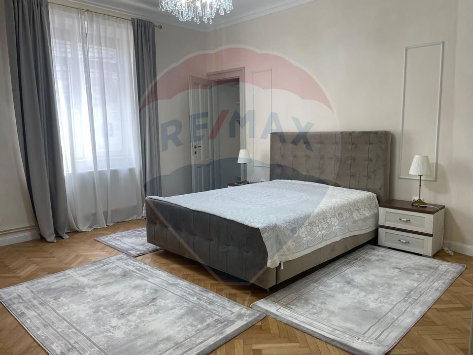 Apartament 2 camere ultrafinisat, locație ultracentrală