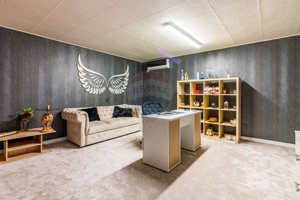 Spațiu Premium-Configurație Profesionala-Studio Videochat