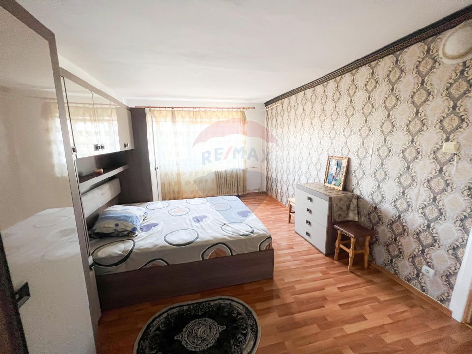 Apartament cu 2 camere de vânzare în zona Burdujeni