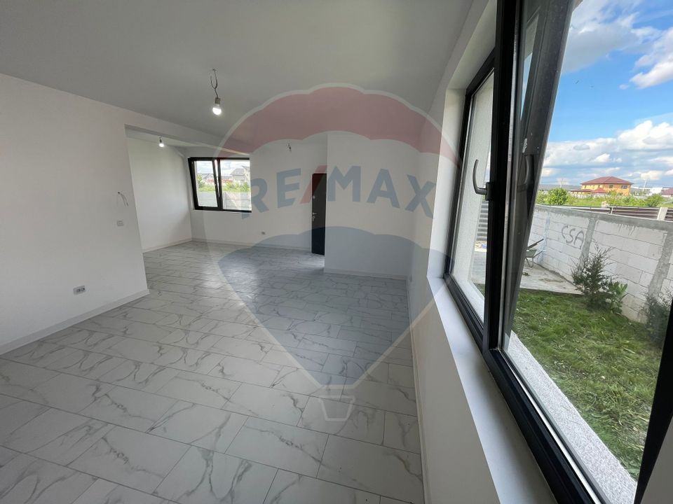 New villa with 4 rooms turnkey | lot 253 sqm | Pantelimon City