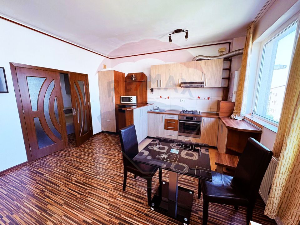 Apartament 3 camere, ARED Uta, mobilat/utilat modern, pet friendly