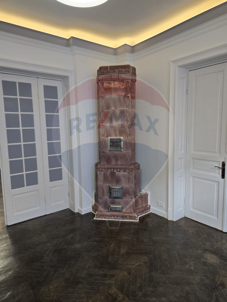 Etaj în vila interbelica de inchiriat – Calea Dorobanti