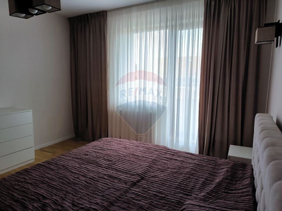 3 room Apartment for rent, Pipera area