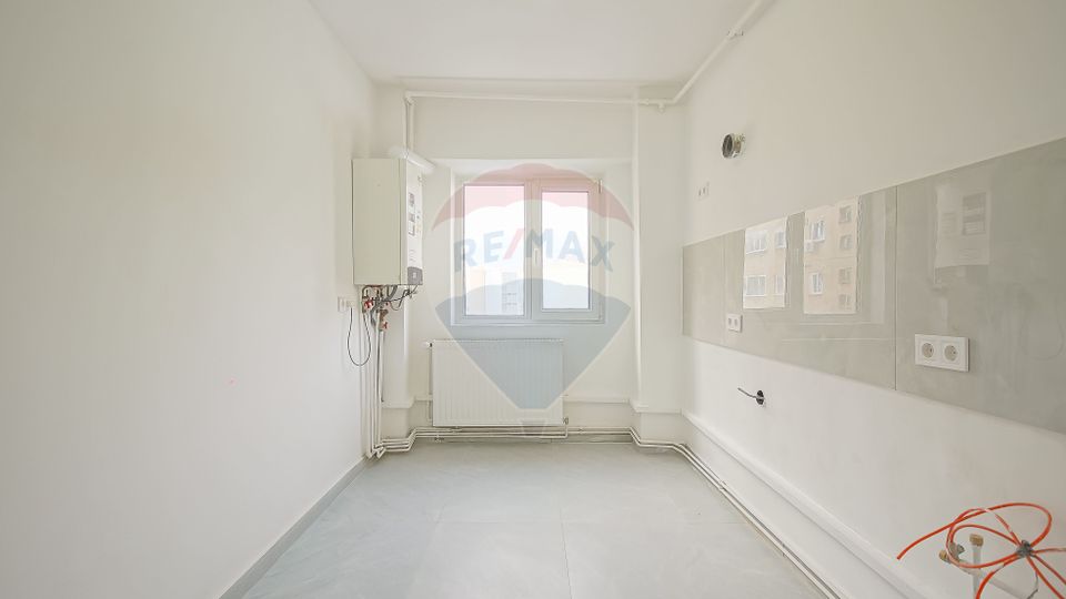 Apartament cu 2 camere de vânzare în zona Judetean