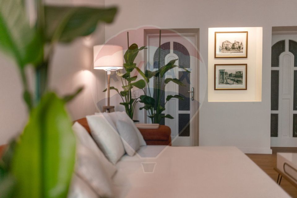 Apartament premium cu 4 camere de închiriat - Ultracentral