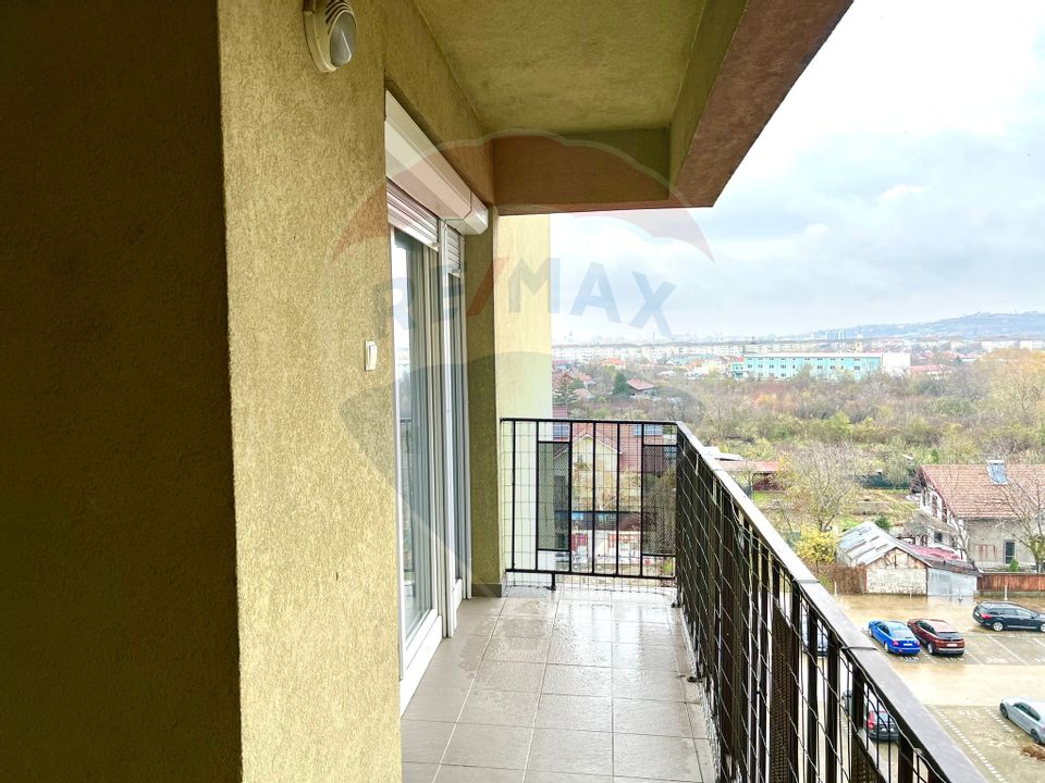 De închiriat apartament cu 3 camere în Complexul Prima Nufărul