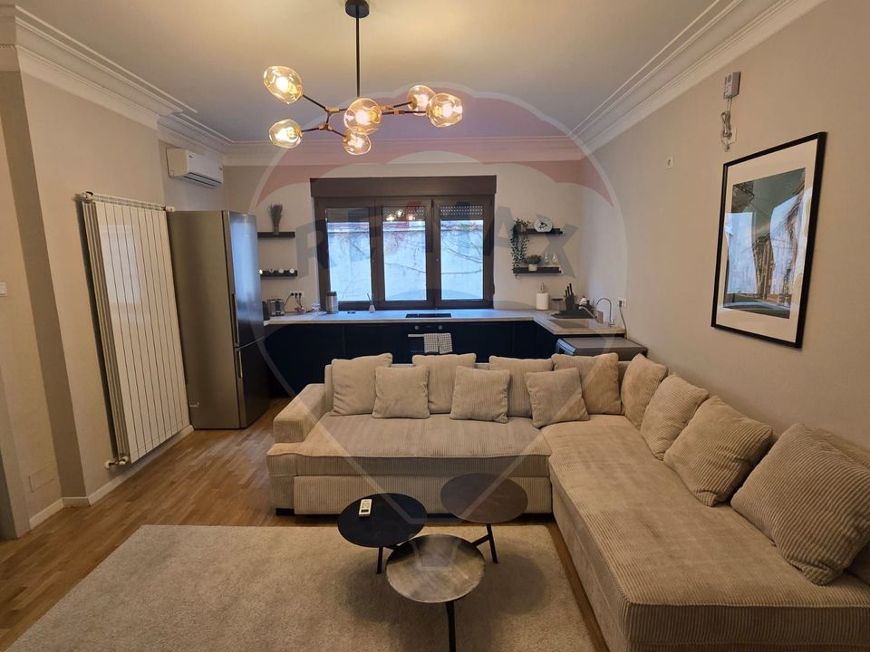 5 room Apartment for rent, Kiseleff area