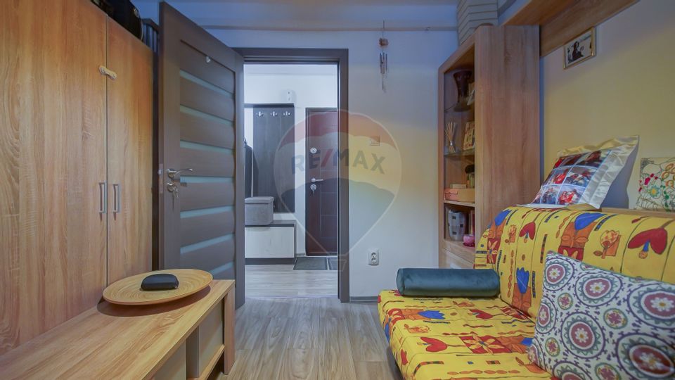 Vanzare apartament 2 camere cu suflet in Racadau-0%Comision Cumparator