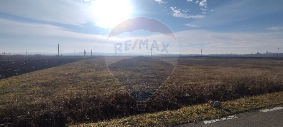 Land 8,600sqm Sarmasag / Soseaua E81