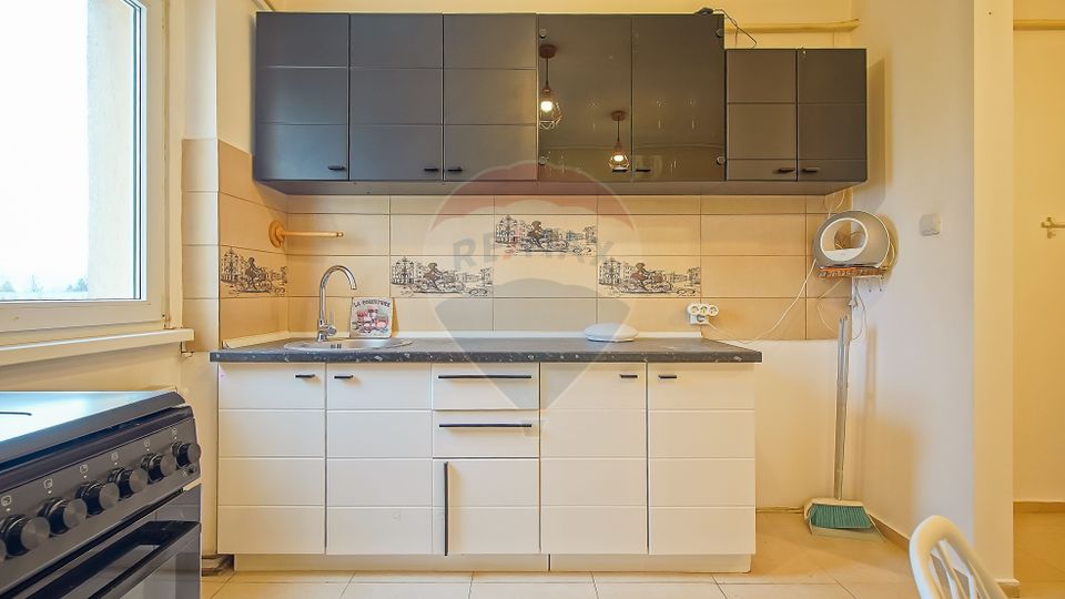 !! REZERVAT !! Apartament 2 camere cu vedere spre Tâmpa – Str. Saturn