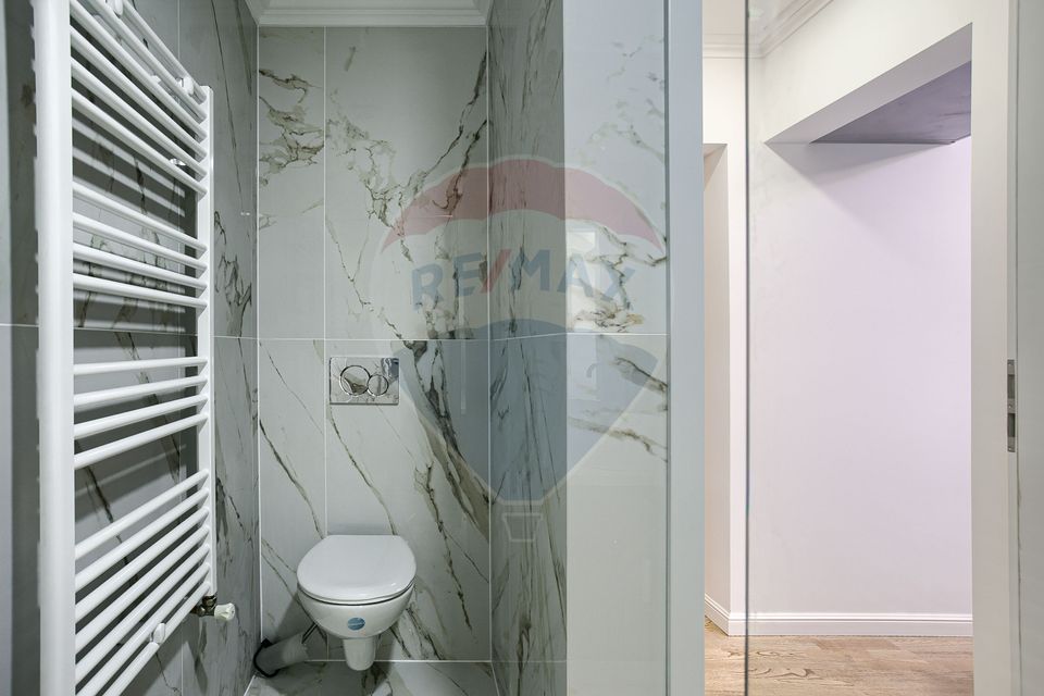 Apartament modern de închiriat 2 camere Calea Romanilor