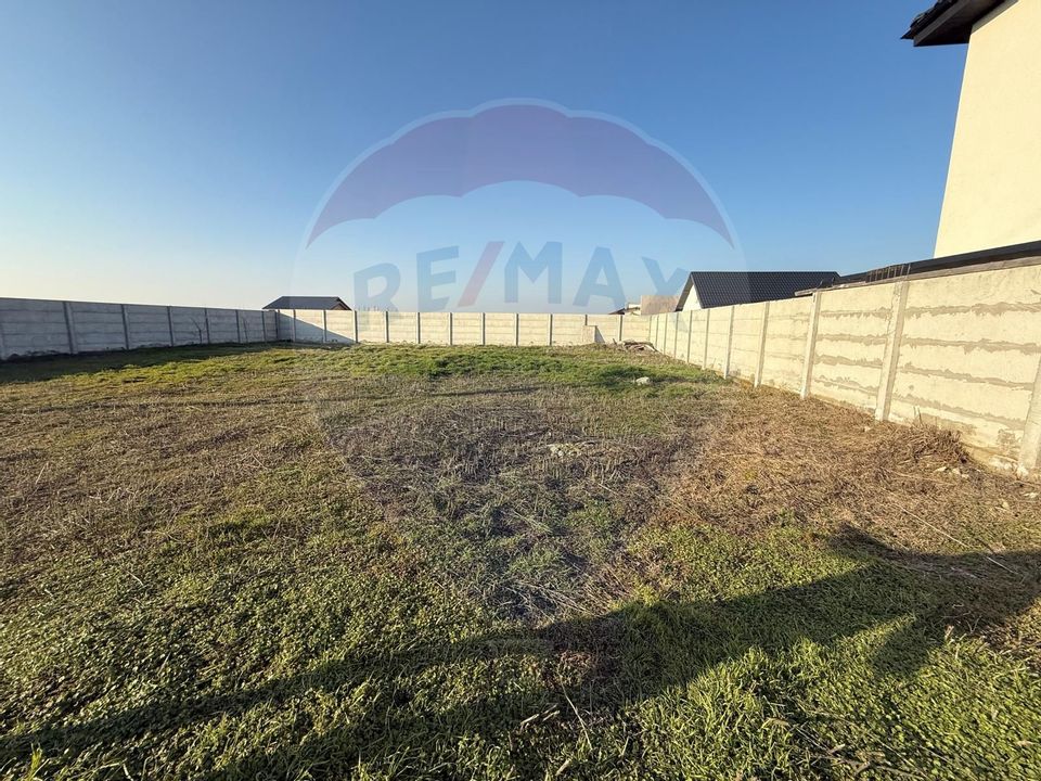 Land 666sqm Balaceanca / Strada Veche