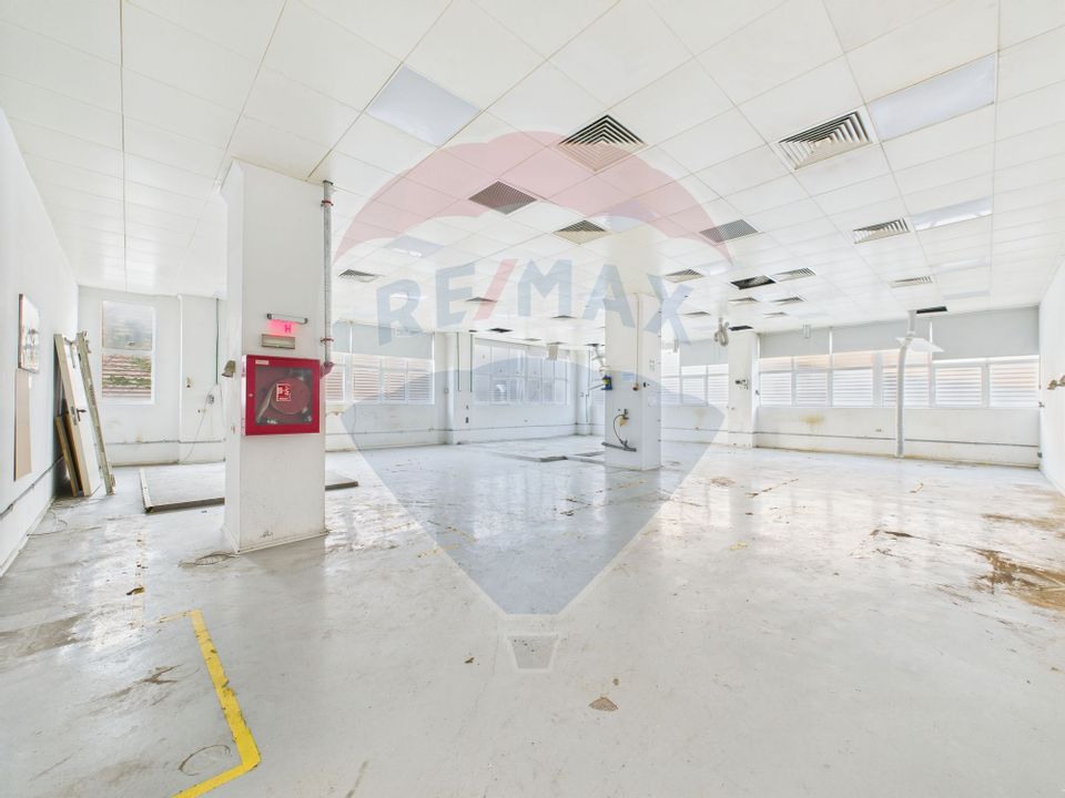 Spațiu multifuncțional de birouri și producție langa Kaufland Vitan