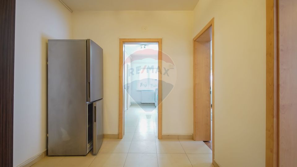 2 room Apartment for rent, Racadau area