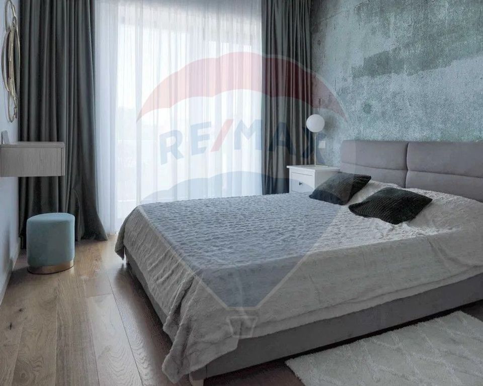 Apartament cu 2 camere de închiriat în zona Herastrau