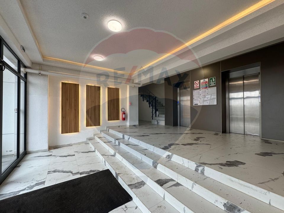 Apartament 2 camere de inchiriat Dorally Constanta Km 4-5