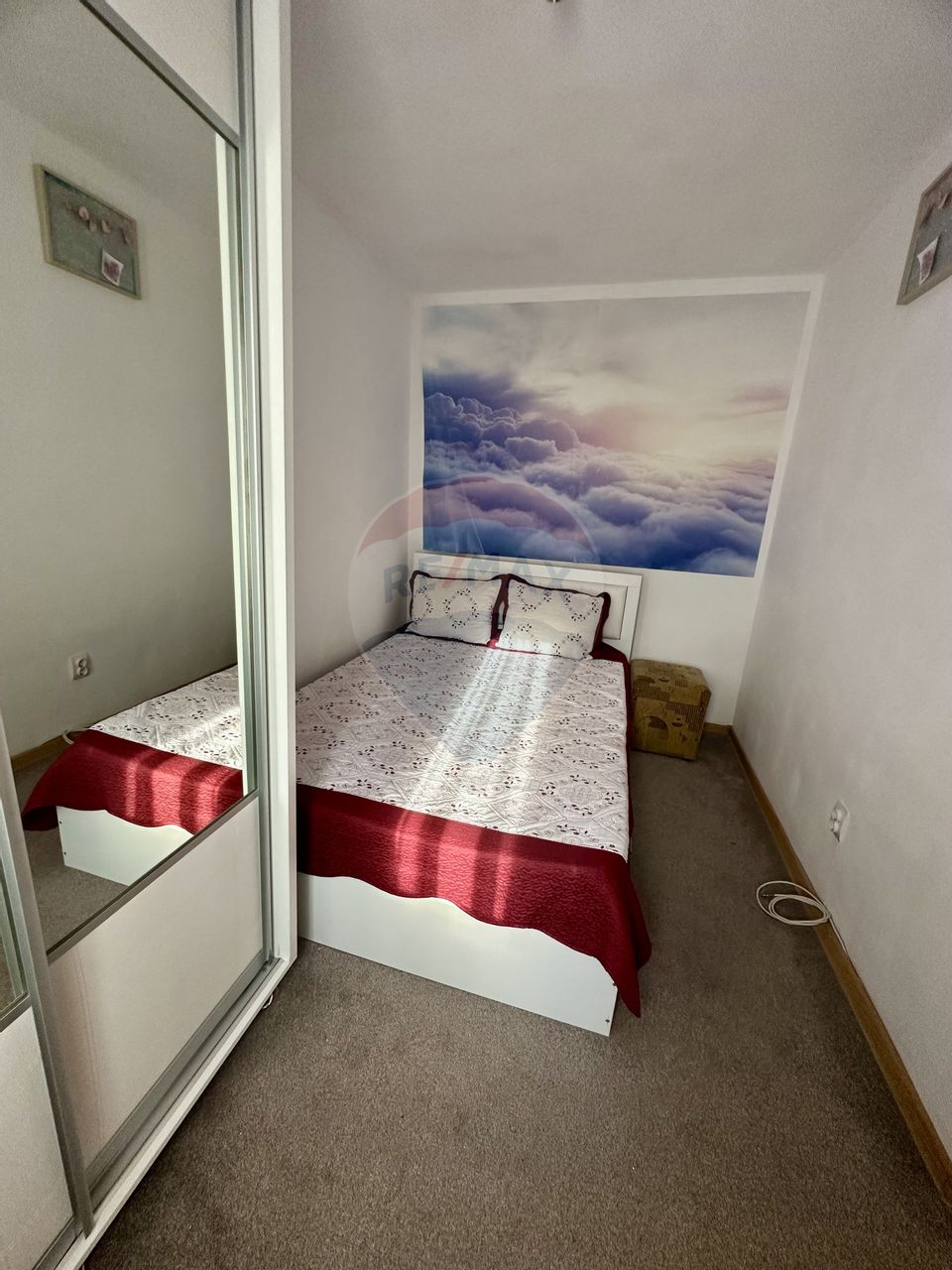 Apartament de vânzare în Cartier Trivale – 27 mp, etaj 1