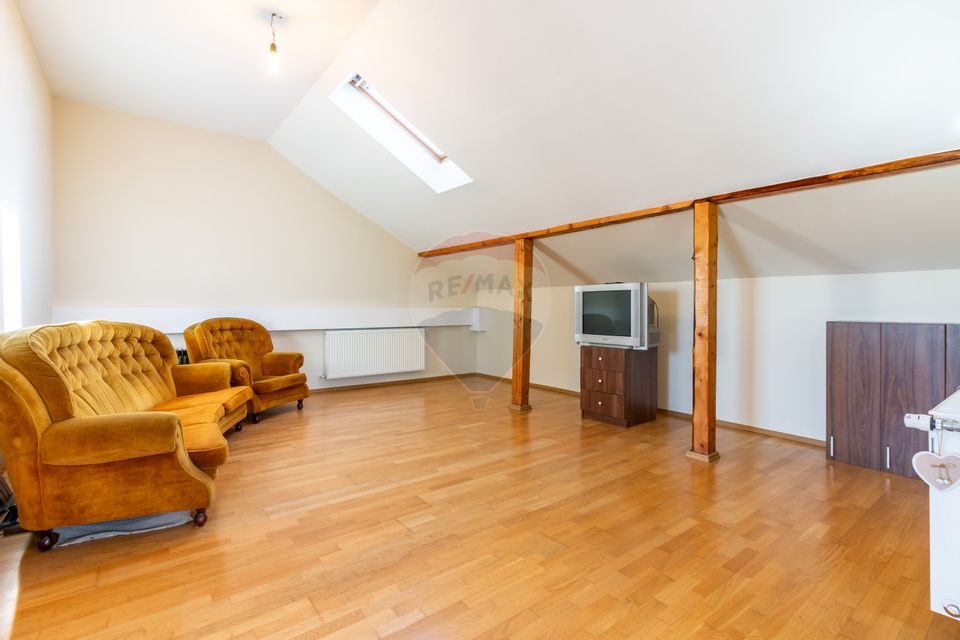 6 room House / Villa for sale, Pipera area