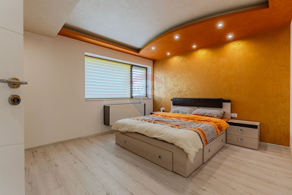 Casă premium în Stupini – finisaje de lux, complet mobilată