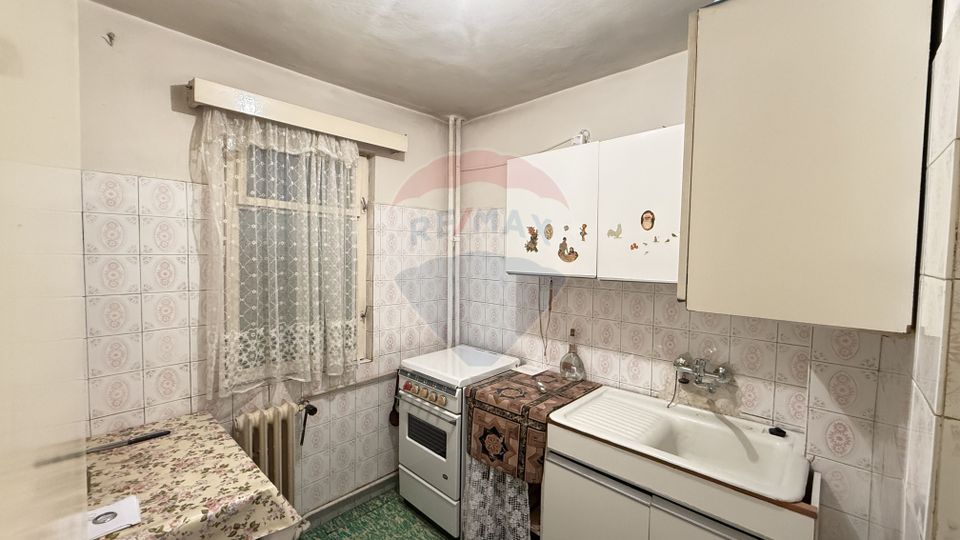 Apartament cu 2 camere de vânzare în zona Brancoveanu