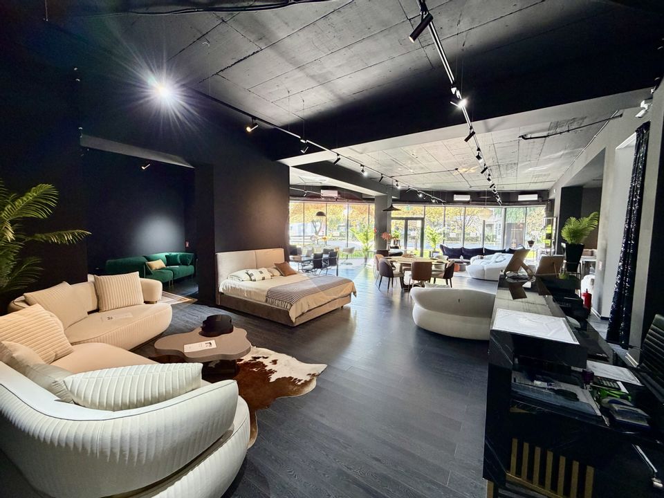 Spațiu comercial 270mp de închiriat în zona Nord