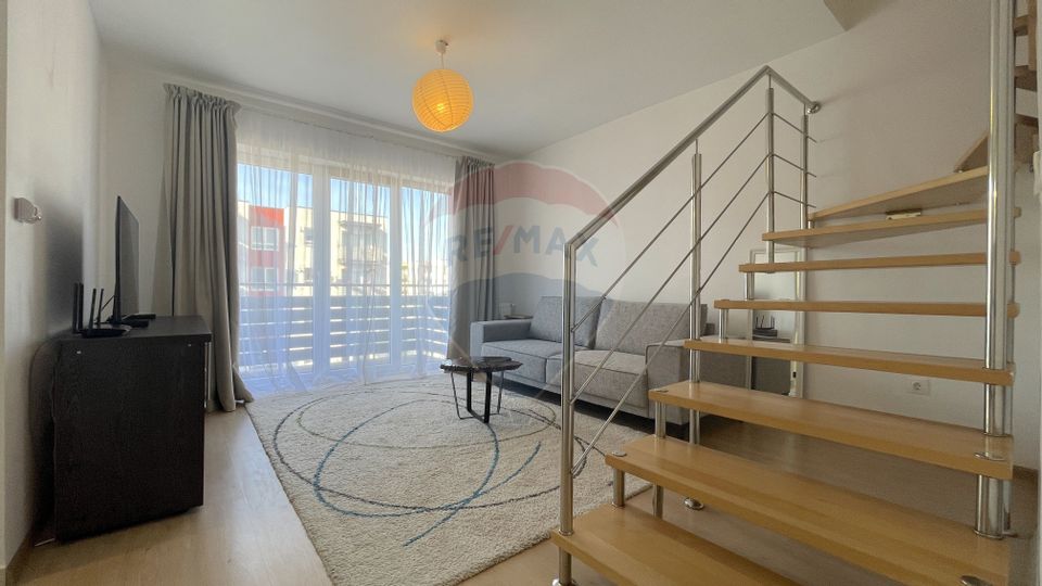 Apartament cu 3 camere de închiriat în zona Avantgarden!