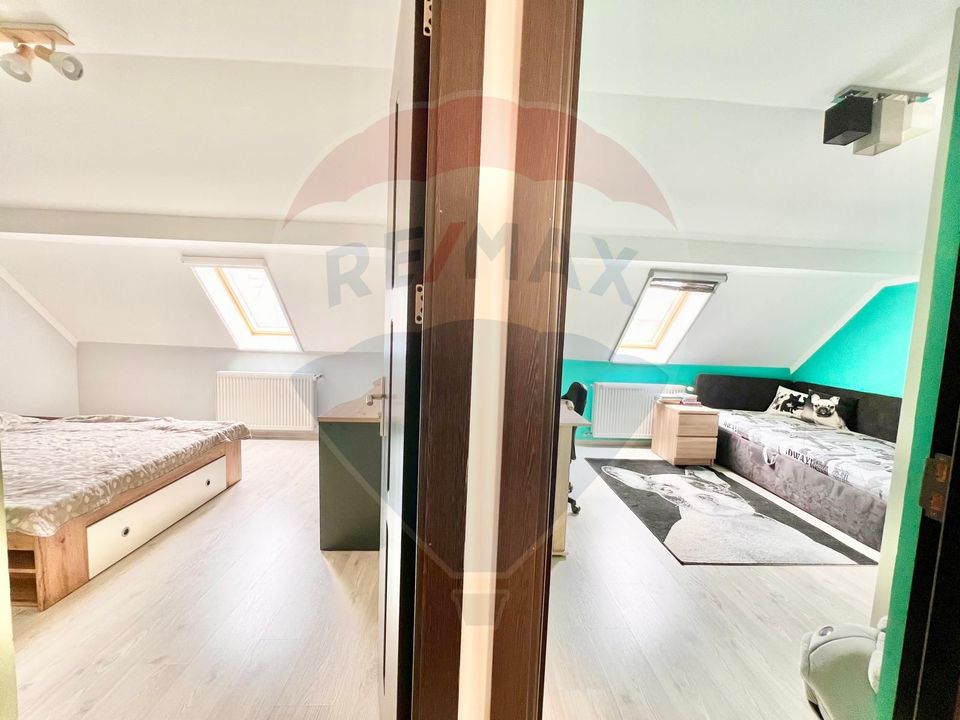 5 room Apartment for sale, Ultracentral area