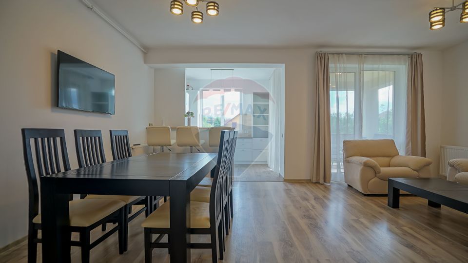 Apartament la marginea pădurii, Râșnov, Brașov